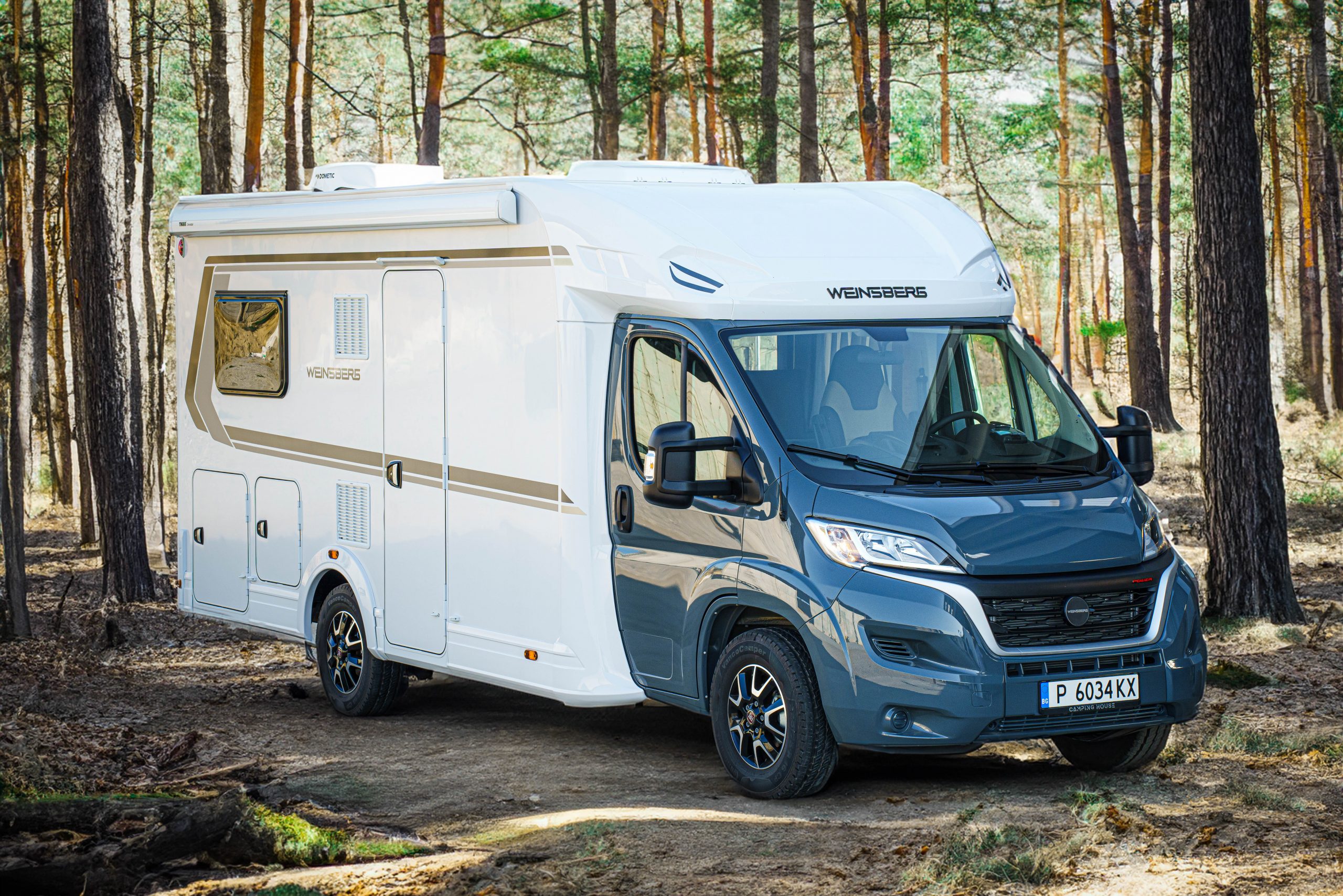 Fiat Weinsberg 650MF